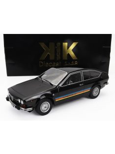   KK-Scale - ALFA ROMEO ALFETTA 2000 GTV TURBODELTA 1979 2 TONE BLACK