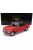 KK-Scale - BMW 2002 CABRIOLET 1968 - WITH REMOVABLE SOFT-TOP RED