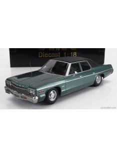 Kk-Scale - Dodge Monaco 1974 Green Met Black