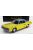 Kkscale - Dodge Monaco Taxi Texas Cab B38 1974 Yellow Blue