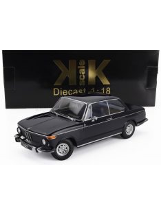 KK-Scale - BMW 1502 2-SERIES 1974 DARK BLUE