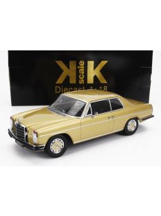 KK-Scale - MERCEDES BENZ 280C/8 (W114) COUPE 1969 GOLD MET