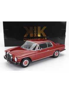 KK-Scale - MERCEDES BENZ 280C/8 (W114) COUPE 1969 RED MET