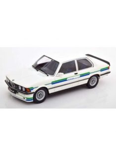 Kkscale - 1:18 Bmw Alpina C1 2.3 E21 1980 White