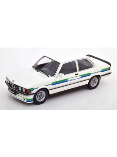 Kkscale - 1:18 Bmw Alpina C1 2.3 E21 1980 White