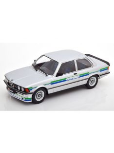 Kkscale - 1:18 Bmw Alpina C1 2.3 E21 1980 Silver