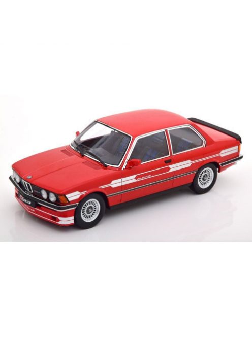 Kkscale - 1:18 Bmw Alpina C1 2.3 E21 1980 Red