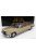 Kk-Scale - Mercedes Benz S-Class 600 Pullman (W100) Landaulet Semiconvertible 1964 Gold Met Black