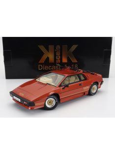   KK-Scale - LOTUS ESPRIT TURBO 1981 WITH SKI - CON SCI COPPER MET