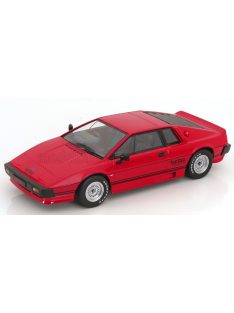 KK-Scale - LOTUS ESPRIT TURBO 1981 RED BLACK