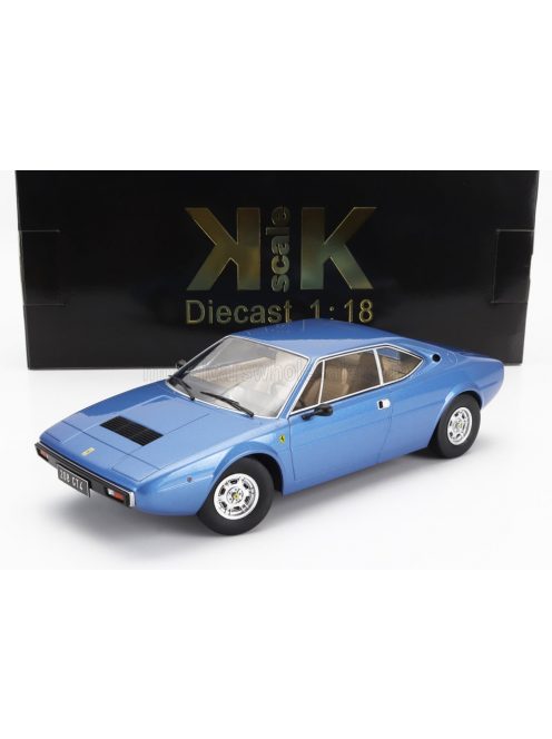 KK-Scale - FERRARI DINO 208 GT4 1975 BLUE