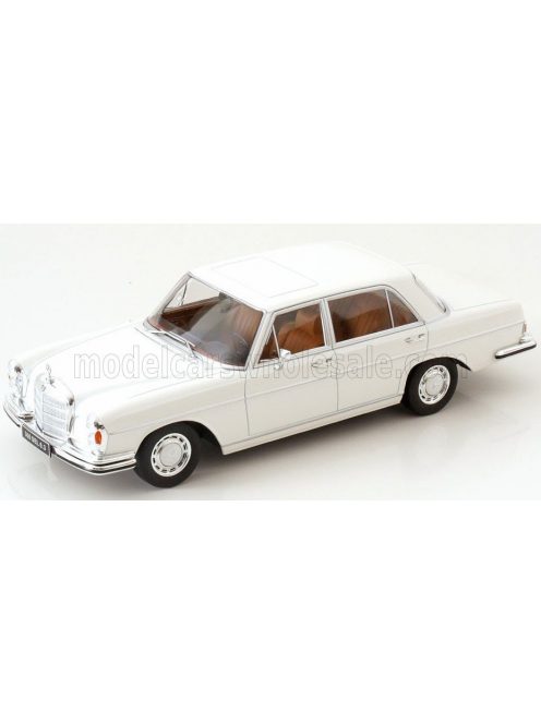 KK-Scale - MERCEDES BENZ S-CLASS 300SEL 6.3 (W108) 1967-1972 WHITE