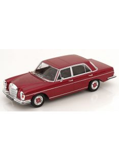   KK-Scale - MERCEDES BENZ S-CLASS 300SEL 6.3 (W109) 1967-1972 RED MET