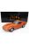 KK-Scale - CHEVROLET CORVETTE C3 1972 - WITH REMOVABLE ROOF PARTS ORANGE