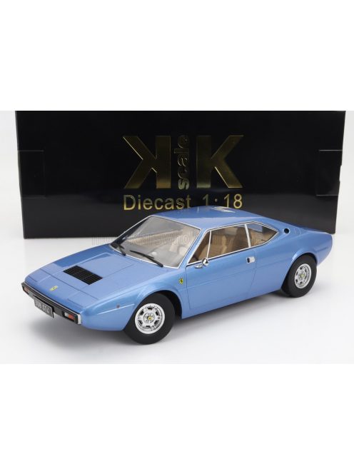 KK-Scale - FERRARI DINO 308 GT4 1974 LIGHT BLUE