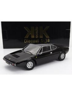 KK-Scale - FERRARI DINO 308 GT4 1974 BLACK