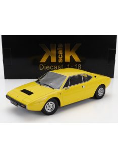 KK-Scale - FERRARI DINO 308 GT4 1974 YELLOW