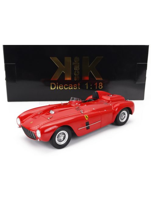 KK-Scale - FERRARI 375 PLUS 5.0L V12 SPIDER 1954 RED