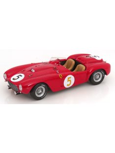   KK-Scale - FERRARI 375 PLUS 5.0L V12 SPIDER TEAM SCUDERIA FERRARI N 5 24h LE MANS 1954 LOUIS ROSIER - ROBERT MANZON RED