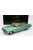 KK-Scale - CADILLAC SERIES 62 COUPE DEVILLE 1961 LIGHT GREEN MET