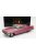 KK-Scale - CADILLAC SERIES 62 COUPE DEVILLE 1961 PINK