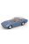 KK-Scale - MASERATI GHIBLI COUPE 1969 BLUE MET