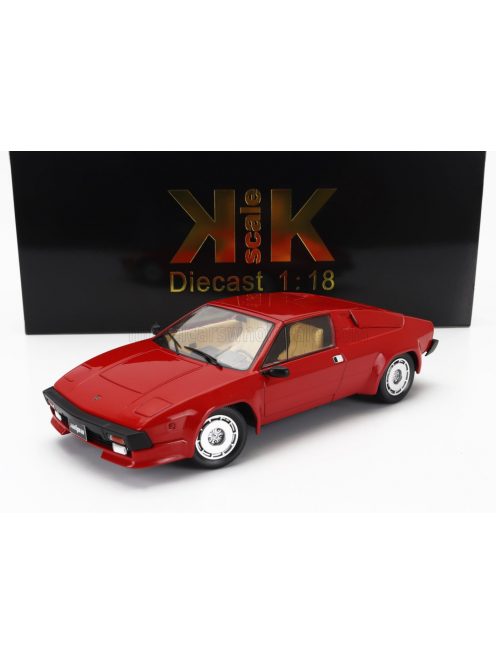 KK-Scale - LAMBORGHINI JALPA 3500 1982 RED