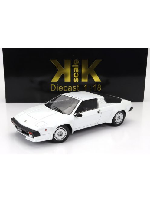 KK-Scale - LAMBORGHINI JALPA 3500 1982 WHITE