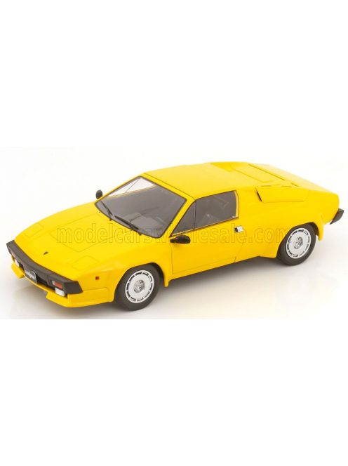 KK-Scale - LAMBORGHINI JALPA 3500 1982 YELLOW