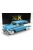 KK-Scale - CHEVROLET BEL AIR NOMAD SW STATION WAGON 1956 TURQUOISE WHITE