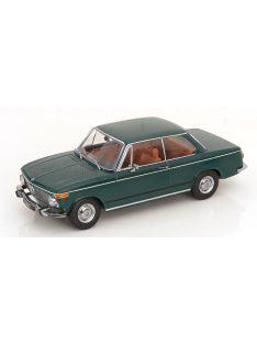   KK-Scale - BMW 1802 1-SERIES FACELIFT (RESTYLING) 1971 DARK GREEN