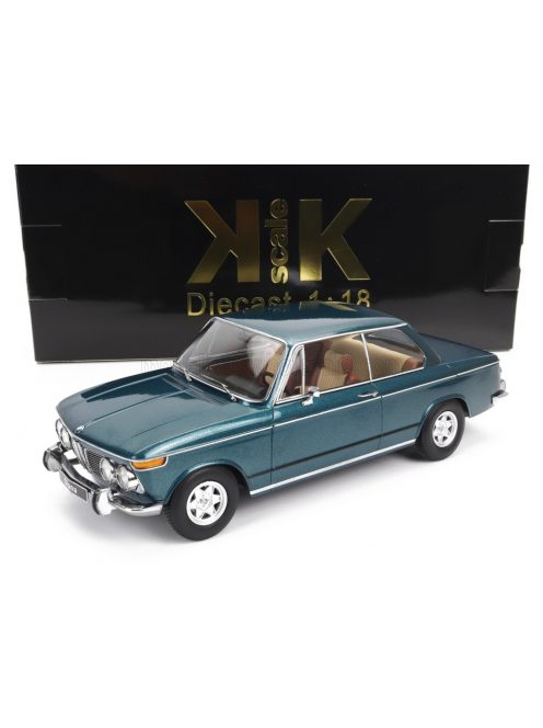 KK-Scale - BMW 2002Ti DIANA 1970 BLUE MET