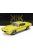 KK-Scale - PONTIAC GTO LEMANS RAM AIR COUPE 1972 YELLOW