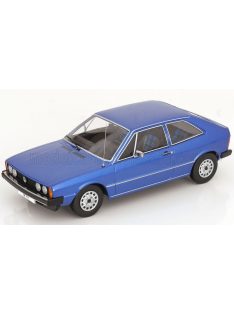 KK-Scale - VOLKSWAGEN SCIROCCO MKI GTi 1976 BLUE MET