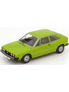 KK-Scale - VOLKSWAGEN SCIROCCO MKI GTi 1976 LIGHT GREEN MET