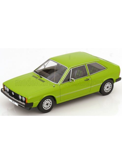 KK-Scale - VOLKSWAGEN SCIROCCO MKI GTi 1976 LIGHT GREEN MET