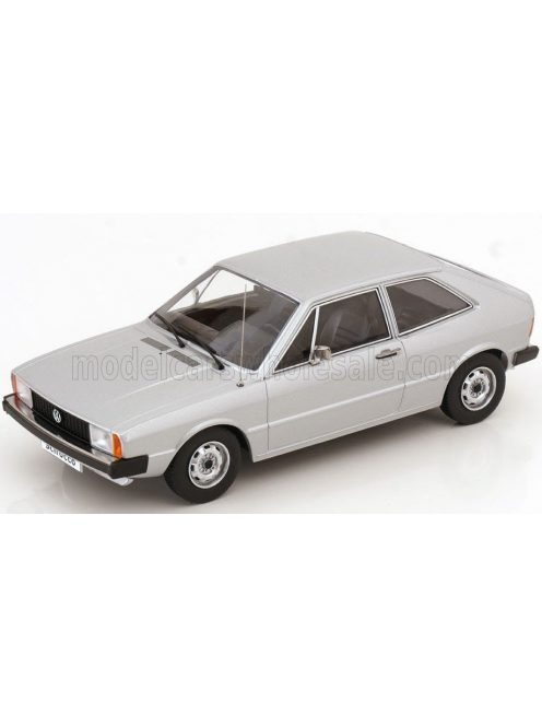 KK-Scale - VOLKSWAGEN SCIROCCO MKI L 1975 SILVER