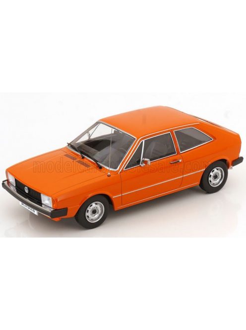 KK-Scale - VOLKSWAGEN SCIROCCO MKI L 1975 ORANGE