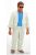 Kk-Scale - Figures Sunny Standing For Ferrari Testarossa Mki Usa Version 1984 - Monodado - Monospecchio White Light Blue