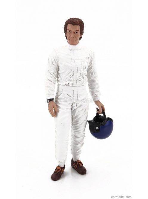 Kk-Scale - Figures Steve Standing For Porsche 356 A Speedster 1955 White