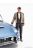 Kk-Scale - Figures Ferris Standing For Ferrari 250Gt Swb California Spider Usa Version Hard-Top 1961 Brown Grey