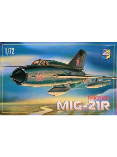 Kondor - MiG-21 R Soviet reconnaissance fighter