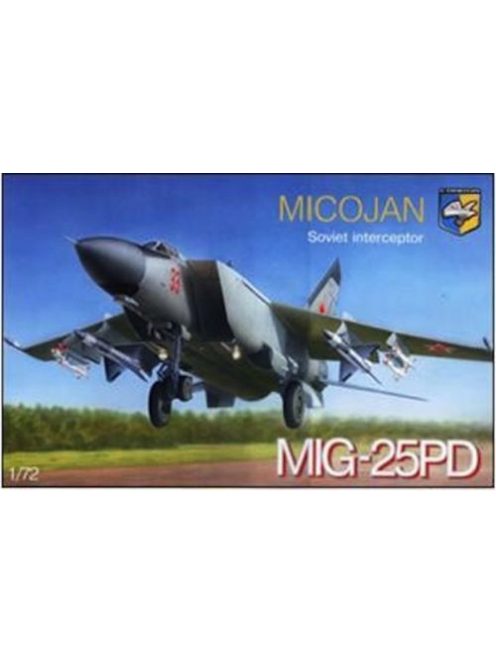 Kondor - Mig-25PD