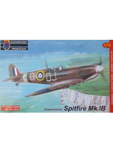 Kovozavody Prostejov - 1/72 Supermarine Spitfire Mk.IB