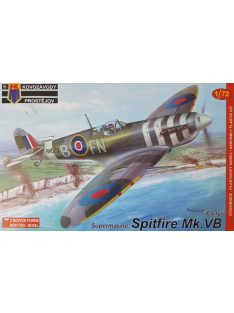 Kovozavody Prostejov - 1/72 Supermarine Spitfire Mk.VB Early