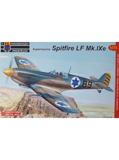   Kovozavody Prostejov - 1/72 Supermarine Spitfire Mk.IXE Israel