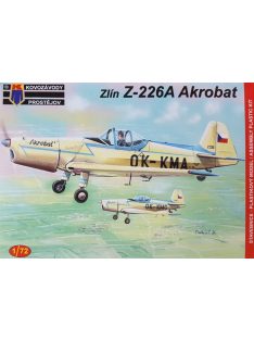 Kovozavody Prostejov - 1/72 Zlin Z-226A Akrobat