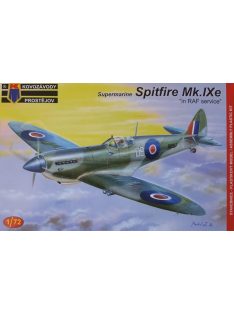   Kovozavody Prostejov - 1/72 Spitfire Mk. IX e  „In RAF service“