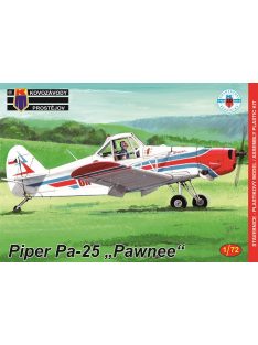 Kovozavody Prostejov - 1/72 Pa-25 Pawnee