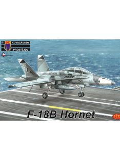 Kovozavody Prostejov - 1/72 F-18B Hornet